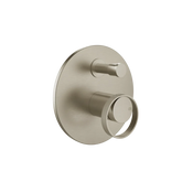 Gessi Anello robinet de douche avec inverseur 2 voies 63377 + 44673